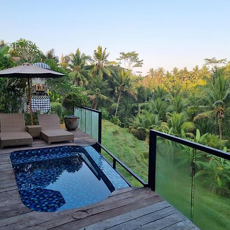 Puri Sebali Resort Ubud Kültér fotó