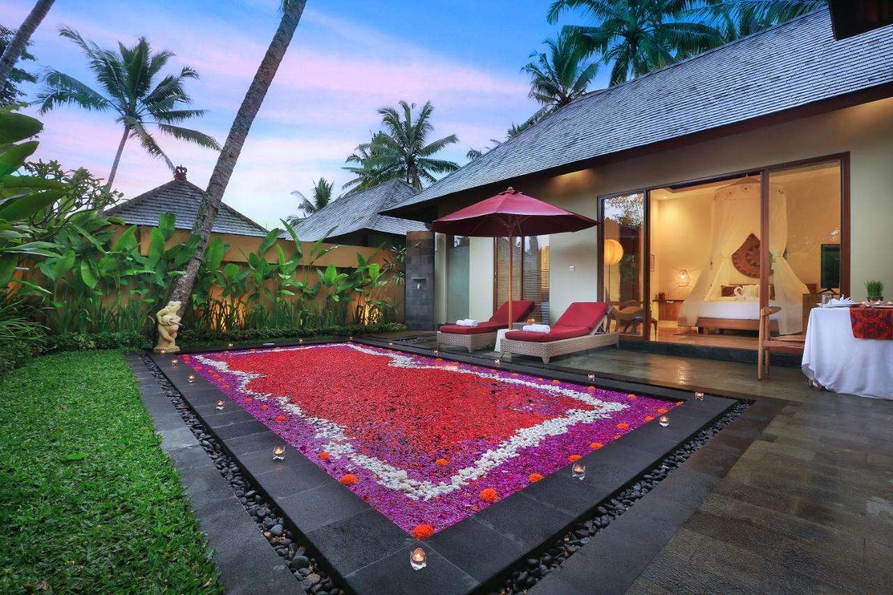 Puri Sebali Resort Ubud Kültér fotó