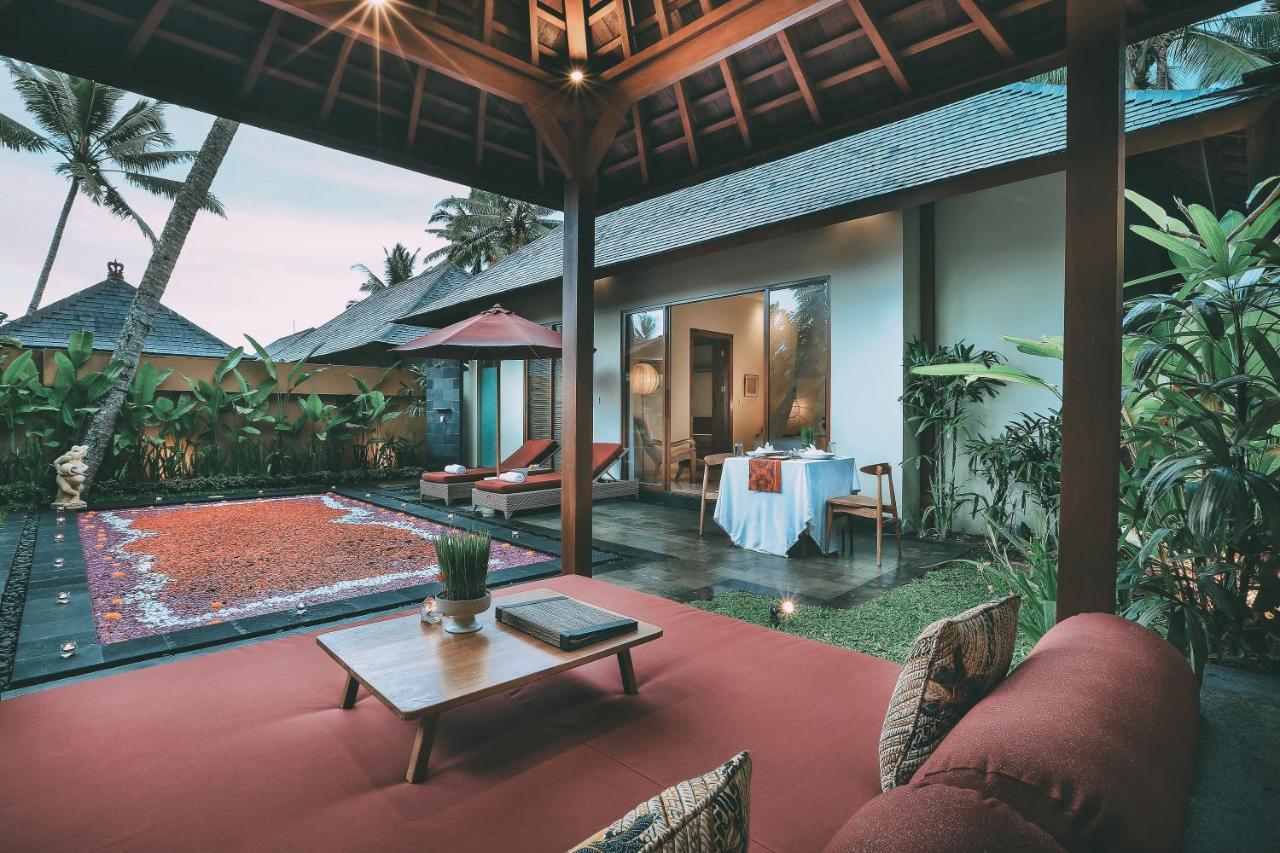 Puri Sebali Resort Ubud Kültér fotó