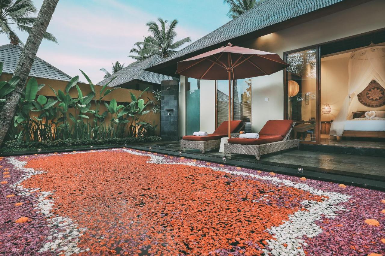 Puri Sebali Resort Ubud Kültér fotó