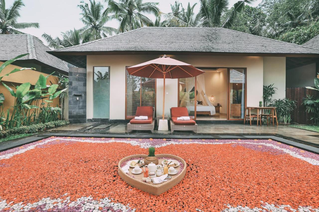 Puri Sebali Resort Ubud Kültér fotó