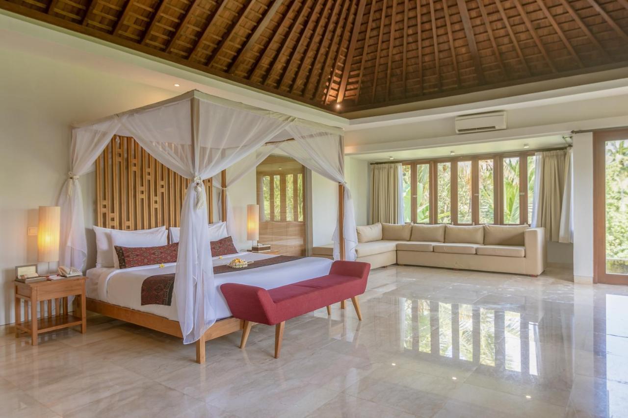 Puri Sebali Resort Ubud Kültér fotó