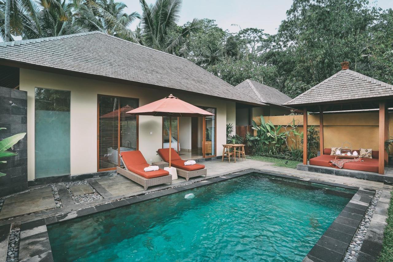 Puri Sebali Resort Ubud Kültér fotó