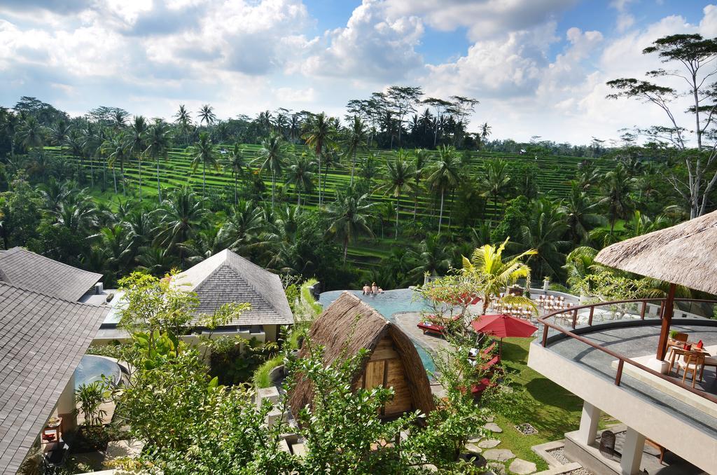 Puri Sebali Resort Ubud Kültér fotó