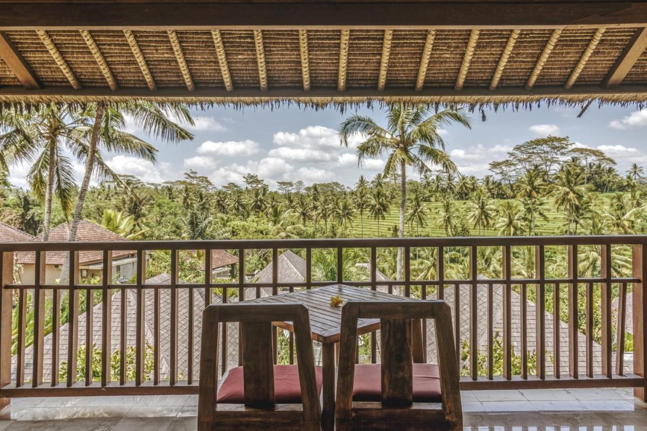 Puri Sebali Resort Ubud Kültér fotó