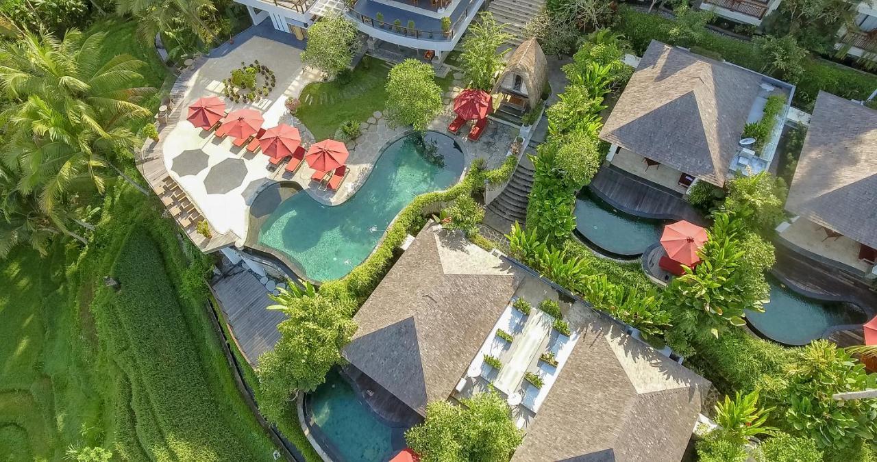 Puri Sebali Resort Ubud Kültér fotó