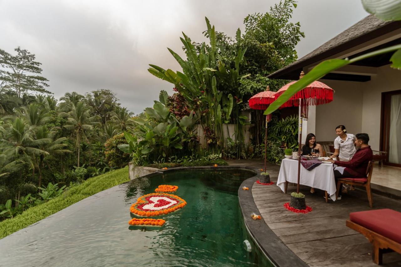 Puri Sebali Resort Ubud Kültér fotó