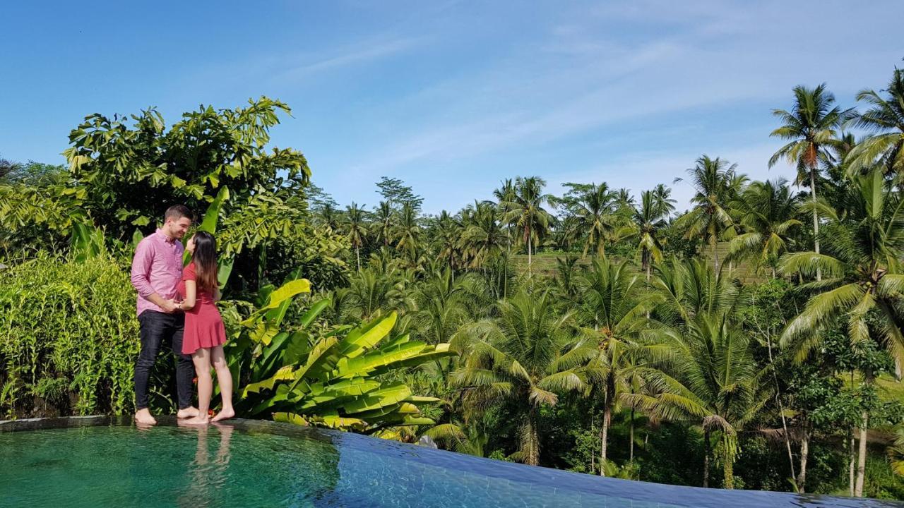 Puri Sebali Resort Ubud Kültér fotó