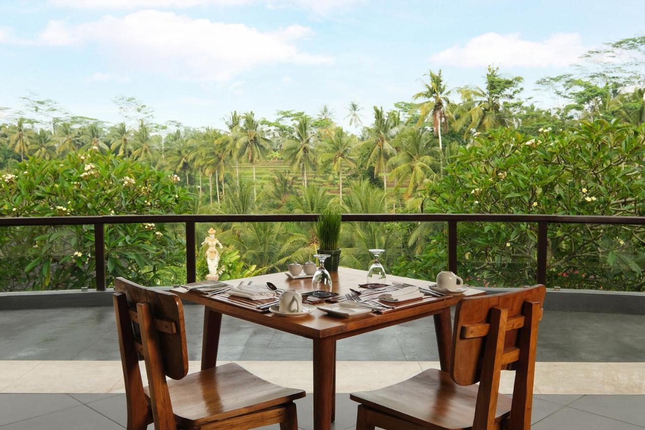 Puri Sebali Resort Ubud Kültér fotó